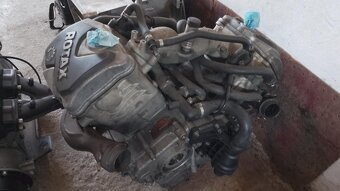 Motor Ski doo - Lynx - 2