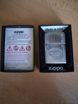 zapalovač ZIPPO - 2