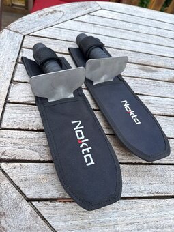 Kopací nože k detektoru kovu - 2