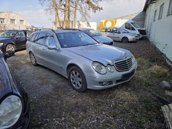 Mercedes s211 320 cdi 4matic - 2
