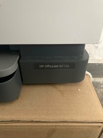 Tiskárna HP - 2