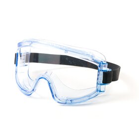 Uzavřené ochranné brýle - čiré - 2