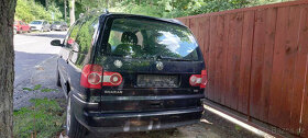 VW Sharan tdi 4x4 85kw 110kw .´-pouze ND Galaxy,alhambra. - 2