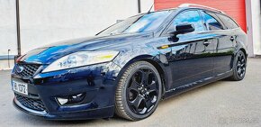 Ford Mondeo MK4 Titanium S-packet 2.2tdci 129kW - 2