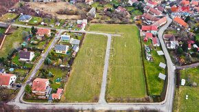 Prodej pozemku k bydlení, 913 m², Hroubovice - 2