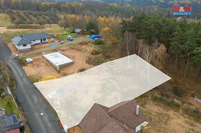 Prodej pozemku k bydlení, 1265 m², Lužná - 2
