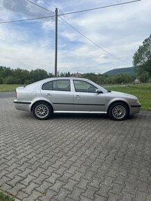 Škoda octavia 1 1.9tdi 66kw - 2