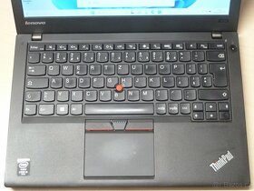 Lenovo Thinkpad X250 12,5"  i5-5300u, 8GB, SSD 256GB, W11pro - 2