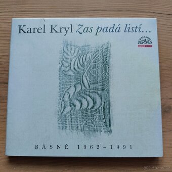 44 CD Karel Kryl - perfektní stav - 2