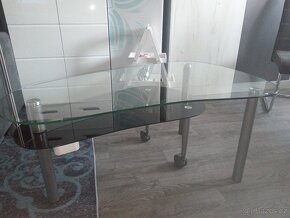 Konferenční stolek - 2