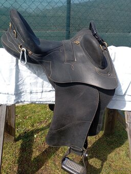 Australské sedlo Wintec - 2