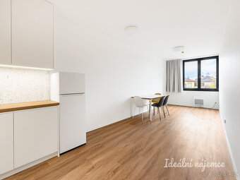 Pronájem bytu 2+kk, Na Větrníku, Břevnov, 21000Kč/měs, 54 m2 - 2
