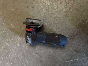Bosch Professional Aku úhlová bruska GWS 12V-76 - 2
