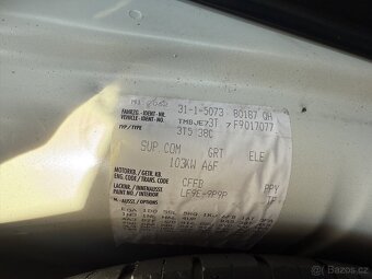 Motor CFF 2.0TDI 103KW Škoda Superb 2 165 tis.km r.v.2014 - 2