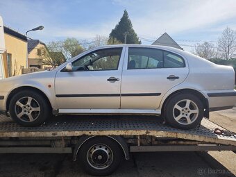 Škoda Octavia 1.6 mpi 55kW ND - 2
