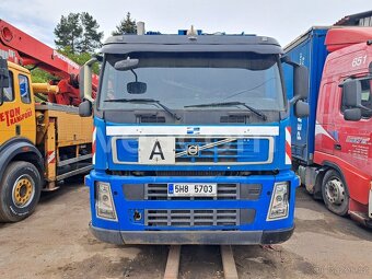 Volvo FM9, r.v. 2006 na díly - 2