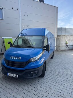 IVECO 2.3 TDI - 2