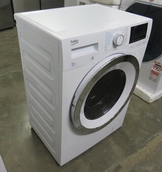 Nová pračka + sušička BEKO 7 kg HTE7736CSXCW , ZÁRUKA - 2