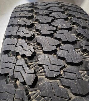 °IIIIIII° JEEP Wrangler 17" disk + pneumatika REZERVOVANE - 2