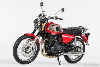 JAWA 650 OHC Standard - 2