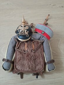 Did 1/6 Dragon. WW1. Německo. 1 světová - 2
