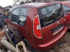 Škoda roomster - 2