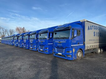 Řidič sk. C+E, MKD (Mohelnice)- jízdy do NL,FR,BE,DE - 2