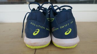 Pánské boty na tenis antukové Asics Solution Swift FF2 (45) - 2