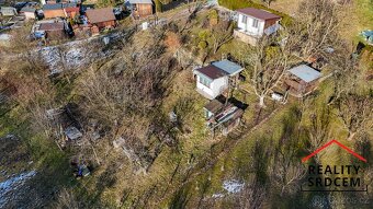 Prodej nádherné zahrady 2913 m2, U Lipek, Horní Bludovice - 2