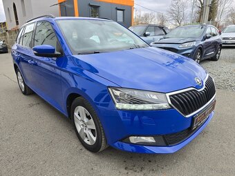 FABIA III 1,0TSI 81kW STYLE 2019 ČR LED KŮŽE DIGIKLIMA - DPH - 2