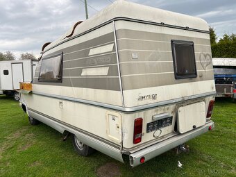Mercedes Benz Hymer 310D T1 - 2