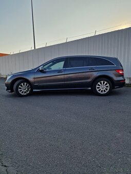 Prodám Mercedes R350 LONG - 2