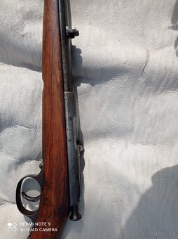 Prodám flobertku 6mm - 2