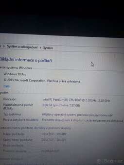 Lenovo G580 8 GB ram 500 GB HDD - 2
