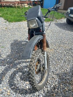 Cagiva 125 - 2