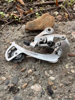 Přehazovačka Shimano Deore XT RD-M761 9sp - 2