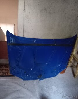 kapota peugeot 106 - 2