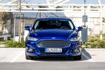 Ford Mondeo 1.5 EcoBoost Titanium,NOVÁ STK, NOVÉ SEZÓNNE PRE - 2