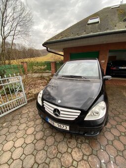 Nabízím k prodeji Mercedes B 180CDI - 2