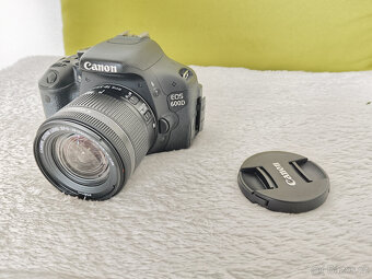 Fotoaparát Canon EOS D600 - 2