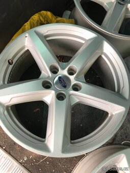 Alu kola 18” 5x112 - 2