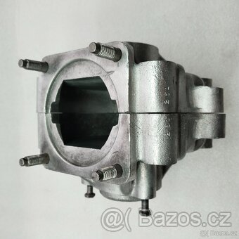 JAWA SPECIAL FJ 175 SRDCOVKA KARTERY KARTRY BLOKY ORIGINÁL - 2