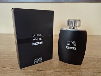 Lalique White in Black + Ferragamo Casual Life - 2