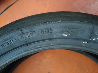 Michelin Power Cup 2 190/55/17 - 2