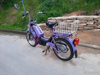 Babetta 210 - 2