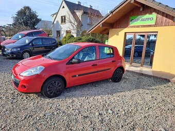 Renault Clio 1.2i 55kW ČR - 2