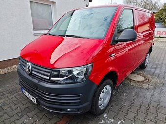Volkswagen Transporter T6 4x4,, 2,0 TDi, koupeno v ČR - 2
