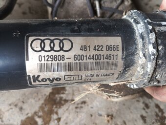 Audi A6/C6 - 2