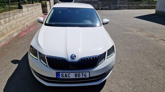 Octavia Style Plus 2,0 TDI, 110kw, 4x4, 6°manuál - 2