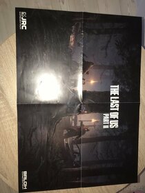 The Last of us Part 2 plakát - 2